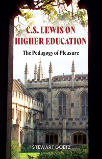 Imagen de portada: C.S. Lewis on Higher Education 1st edition 9781350355118