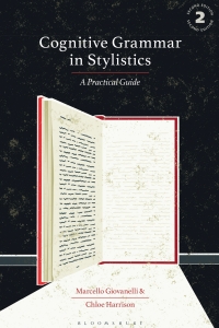 Cover image: Cognitive Grammar in Stylistics 2nd edition 9781350355453