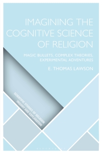 Cover image: Imagining the Cognitive Science of Religion 1st edition 9781350355866