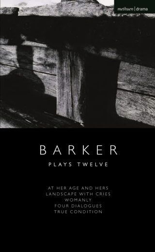 Cover image: Howard Barker: Plays Twelve 1st edition 9781350355989