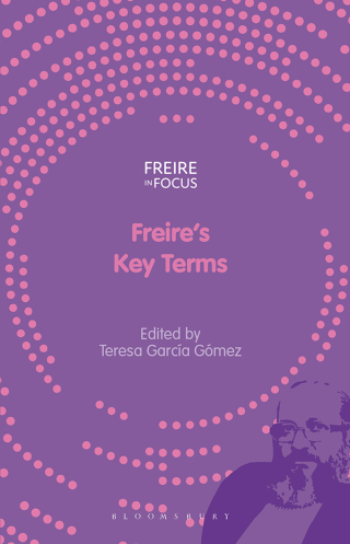 Cover image: Freire's Key Terms 1st edition 9781350356306