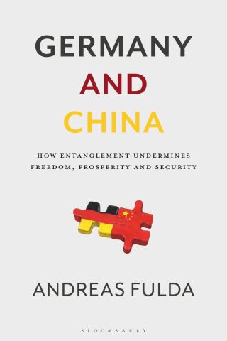 表紙画像: Germany and China 1st edition 9781350357020