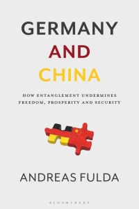 Imagen de portada: Germany and China 1st edition 9781350357020