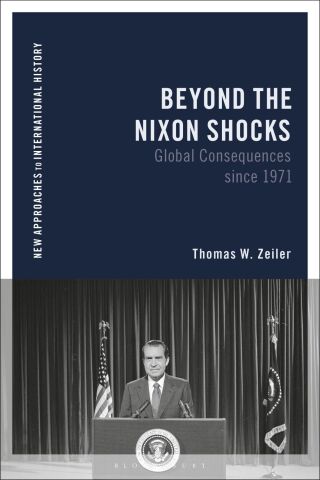 Cover image: Beyond the Nixon Shocks 1st edition 9781350357471