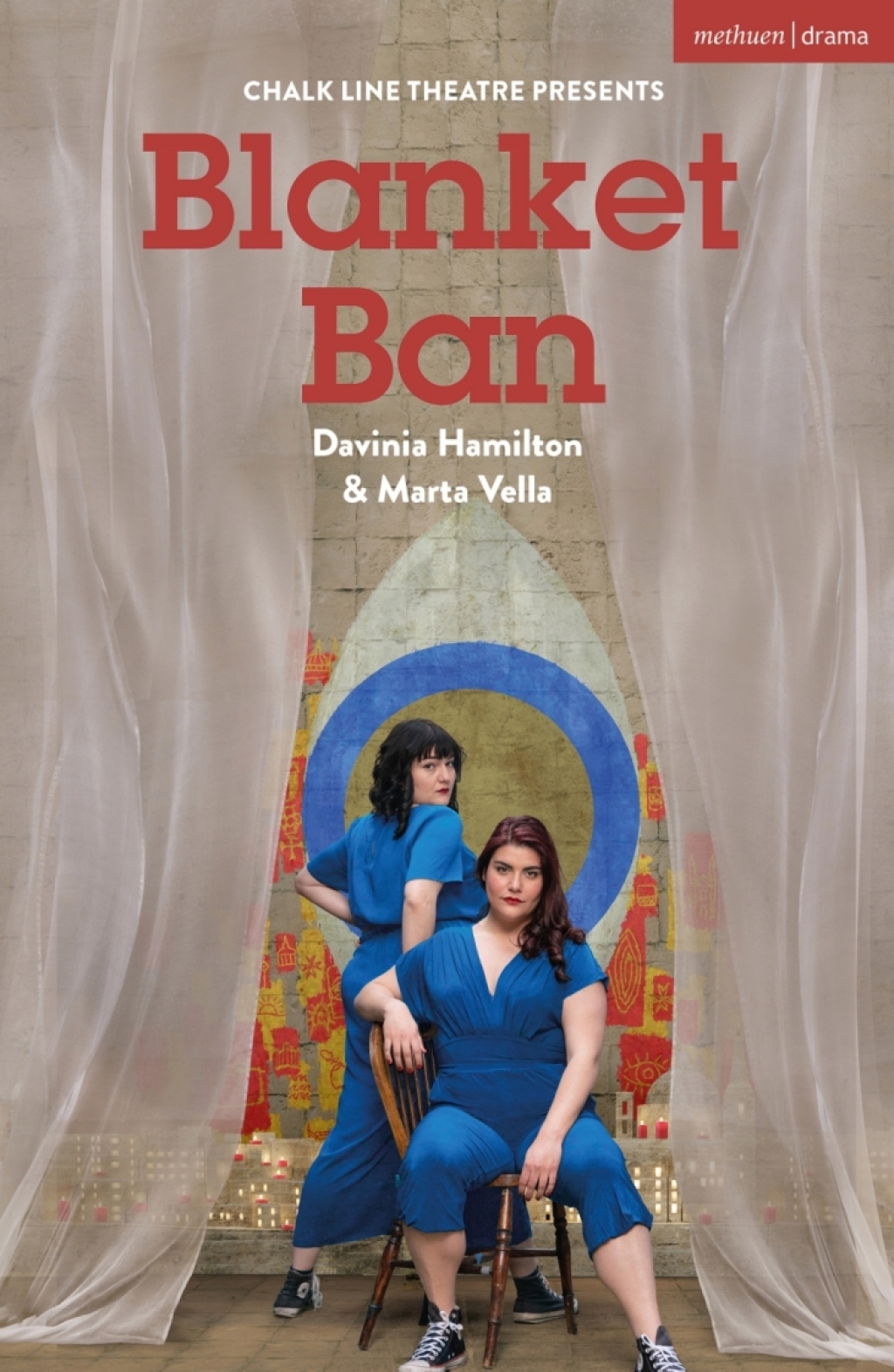Blanket Ban 1st Edition