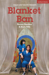 Cover image: Blanket Ban 1st edition 9781350357563