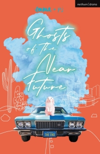 Cover image: Ghosts of the Near Future 1st edition 9781350358072