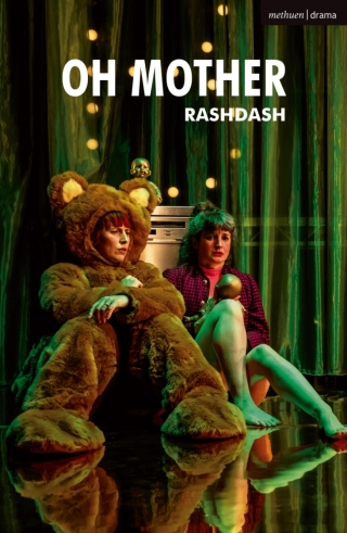 Cover image: Oh Mother 1st edition 9781350358119