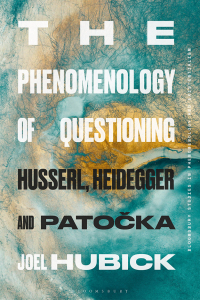 Omslagafbeelding: The Phenomenology of Questioning 1st edition 9781350358157