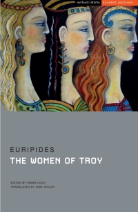 Cover image: The Women of Troy 1st edition 9781350358324