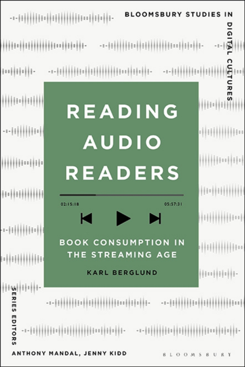 ISBN 9781350358362 product image for Reading Audio Readers - 1st Edition (eBook Rental) | upcitemdb.com