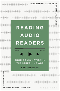 Immagine di copertina: Reading Audio Readers 1st edition 9781350358362