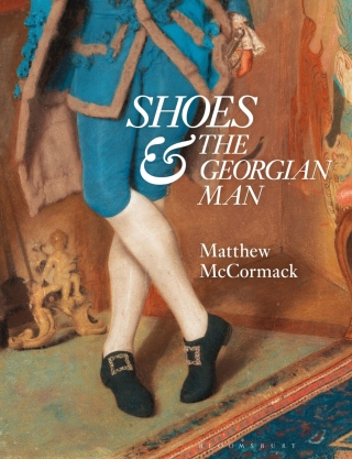 Cover image: Shoes and the Georgian Man 1st edition 9781350358669