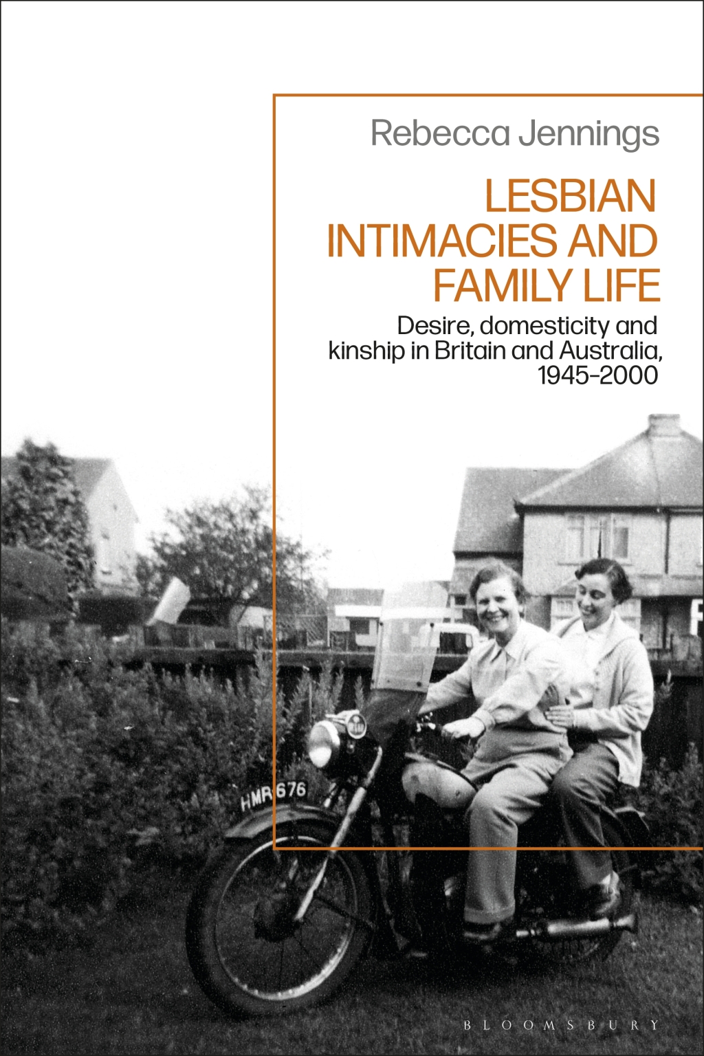 Lesbian Intimacies and Family Life Desire, domesticity and kinship in Britain and Australia, 1945-2000 1st Edition