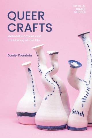 Imagen de portada: Queer Crafts 1st edition 9781350359352