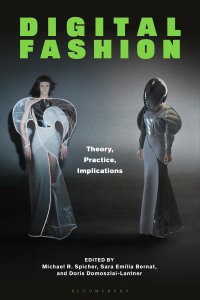 Cover image: Digital Fashion 1st edition 9781350359628