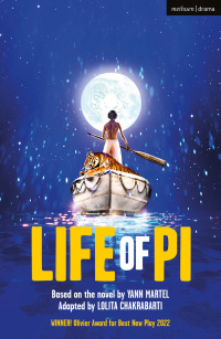 Cover image: Life of Pi 1st edition
