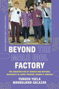 Imagen de portada: Beyond the Male Idol Factory 1st edition 9781350359789