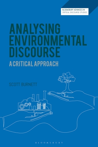 Cover image: Analysing Environmental Discourse 1st edition 9781350360297
