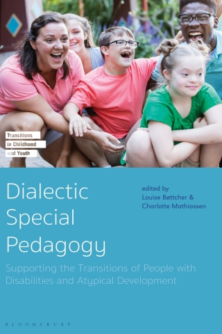 Cover image: Dialectic Special Pedagogy 1st edition 9781350360570