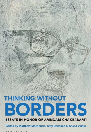 Titelbild: Thinking without Borders 1st edition 9781350360624