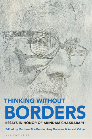 Cover image: Thinking without Borders 1st edition 9781350360624