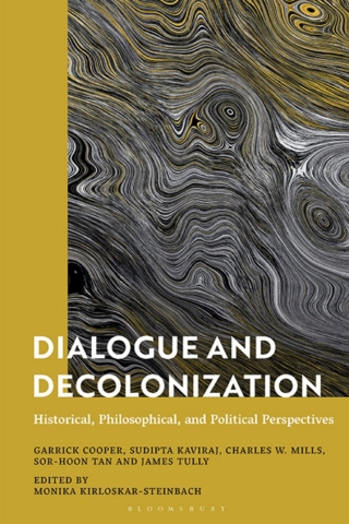 Imagen de portada: Dialogue and Decolonization 1st edition 9781350360853