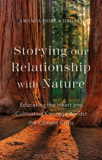 Cover image: Storying our Relationship with Nature 1st edition 9781350361362