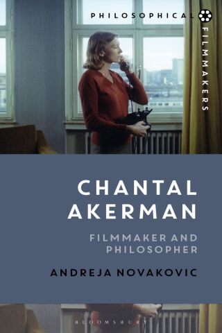 Imagen de portada: Chantal Akerman 1st edition 9781350361416