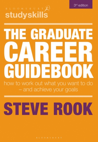 Cover image: The Graduate Career Guidebook 3rd edition 9781350361614