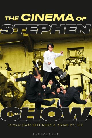 Imagen de portada: The Cinema of Stephen Chow 1st edition 9781350362130