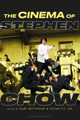 Cover image: The Cinema of Stephen Chow 1st edition 9781350362130