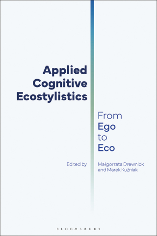 Cover image: Applied Cognitive Ecostylistics 1st edition 9781350362185