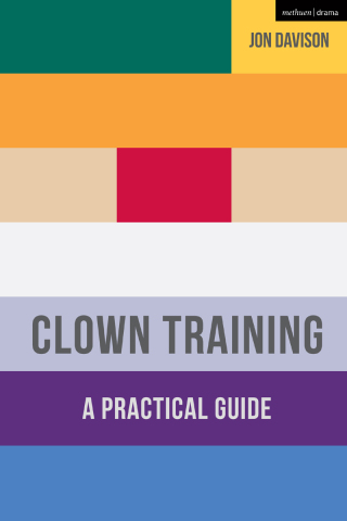 Imagen de portada: Clown Training 1st edition 9781137387578