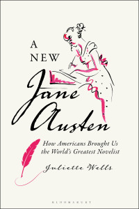 Cover image: A New Jane Austen 1st edition 9781350365506