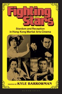 Cover image: Fighting Stars 1st edition 9781350365742