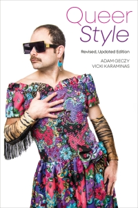 Immagine di copertina: Queer Style 2nd edition 9781350365926