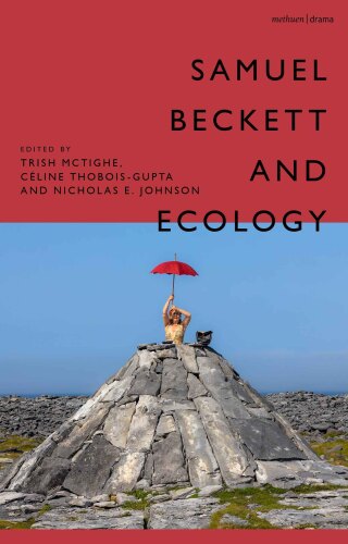 Cover image: Samuel Beckett and Ecology 1st edition 9781350366022