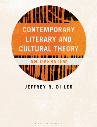 Cover image: Contemporary Literary and Cultural Theory 1st edition 9781350366169