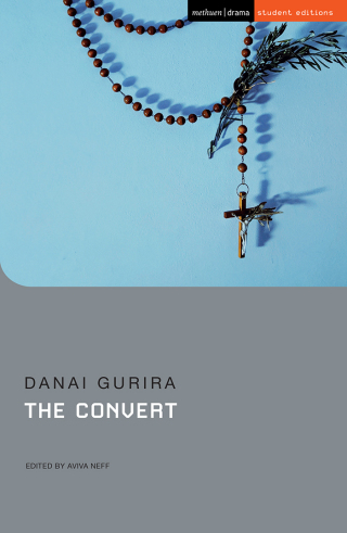 صورة الغلاف: The Convert 1st edition 9781350366275