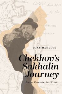 Imagen de portada: Chekhov’s Sakhalin Journey 1st edition 9781350367517