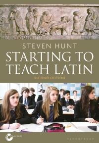 Imagen de portada: Starting to Teach Latin 2nd edition 9781350368132