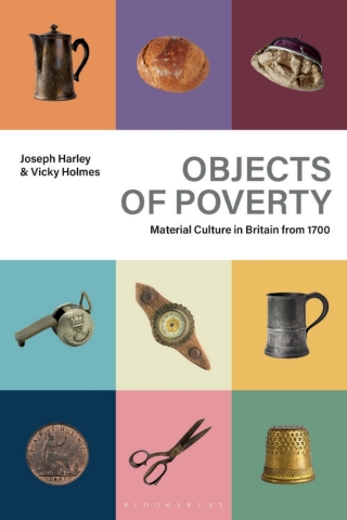 Imagen de portada: Objects of Poverty 1st edition 9781350368170