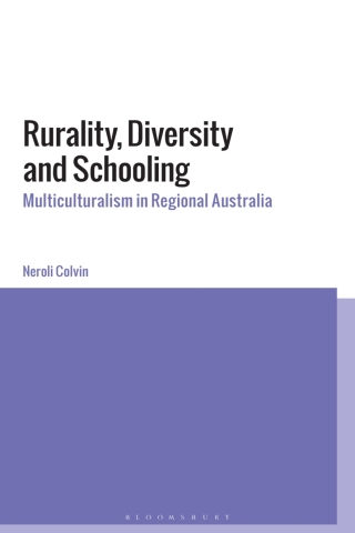 Imagen de portada: Rurality, Diversity and Schooling 1st edition 9781350368323