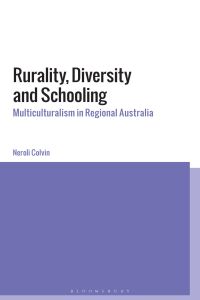 Cover image: Rurality, Diversity and Schooling 1st edition 9781350368286