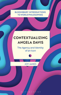 Titelbild: Contextualizing Angela Davis 1st edition 9781350368637