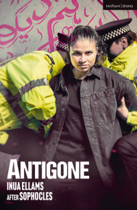 Cover image: Antigone 1st edition 9781350368712