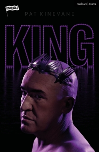 Cover image: KING 1st edition 9781350368798