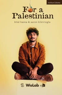 صورة الغلاف: For A Palestinian 1st edition 9781350368873