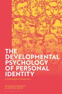 Immagine di copertina: The Developmental Psychology of Personal Identity 1st edition 9781350368996